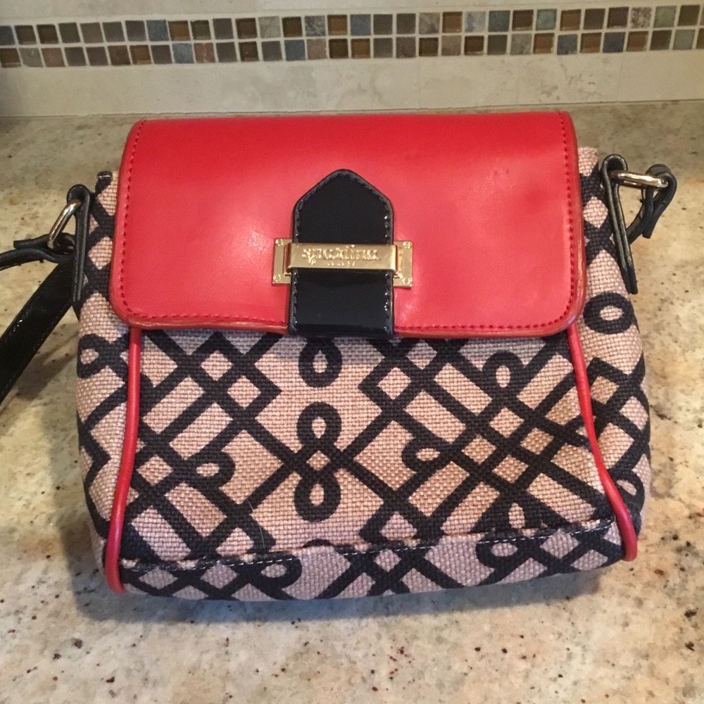 Spartina 449 Hilton Head Tulip Crossbody Bag - Picture 2 of 16